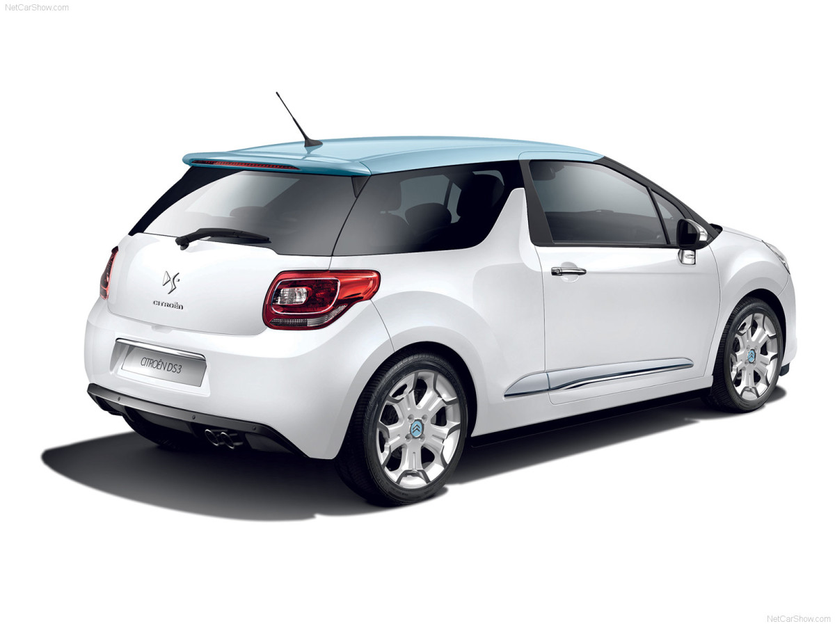 Citroen DS3 фото 74533