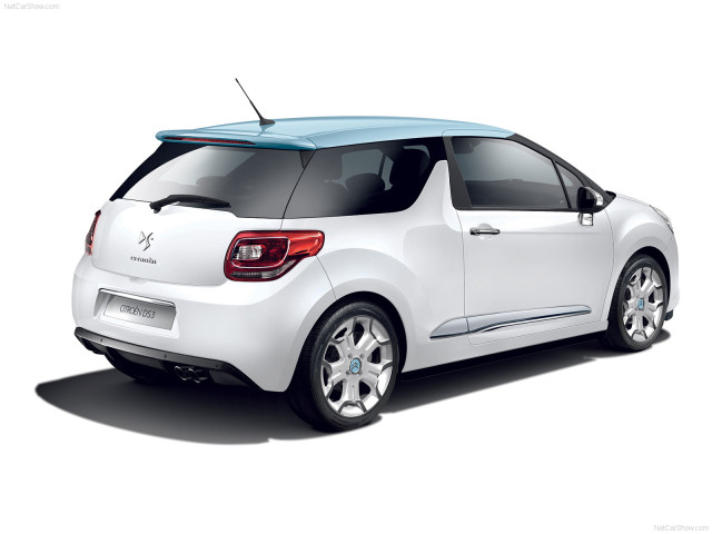 Citroen DS3 фото