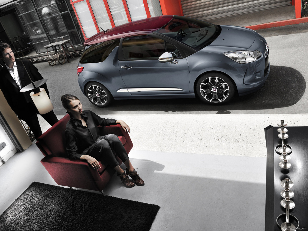 Citroen DS3 фото 74535