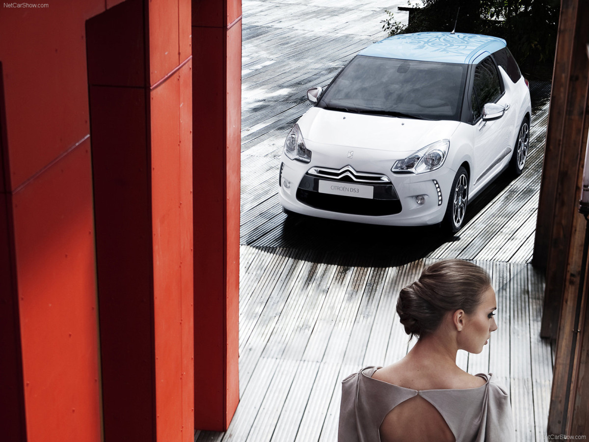 Citroen DS3 фото 74538