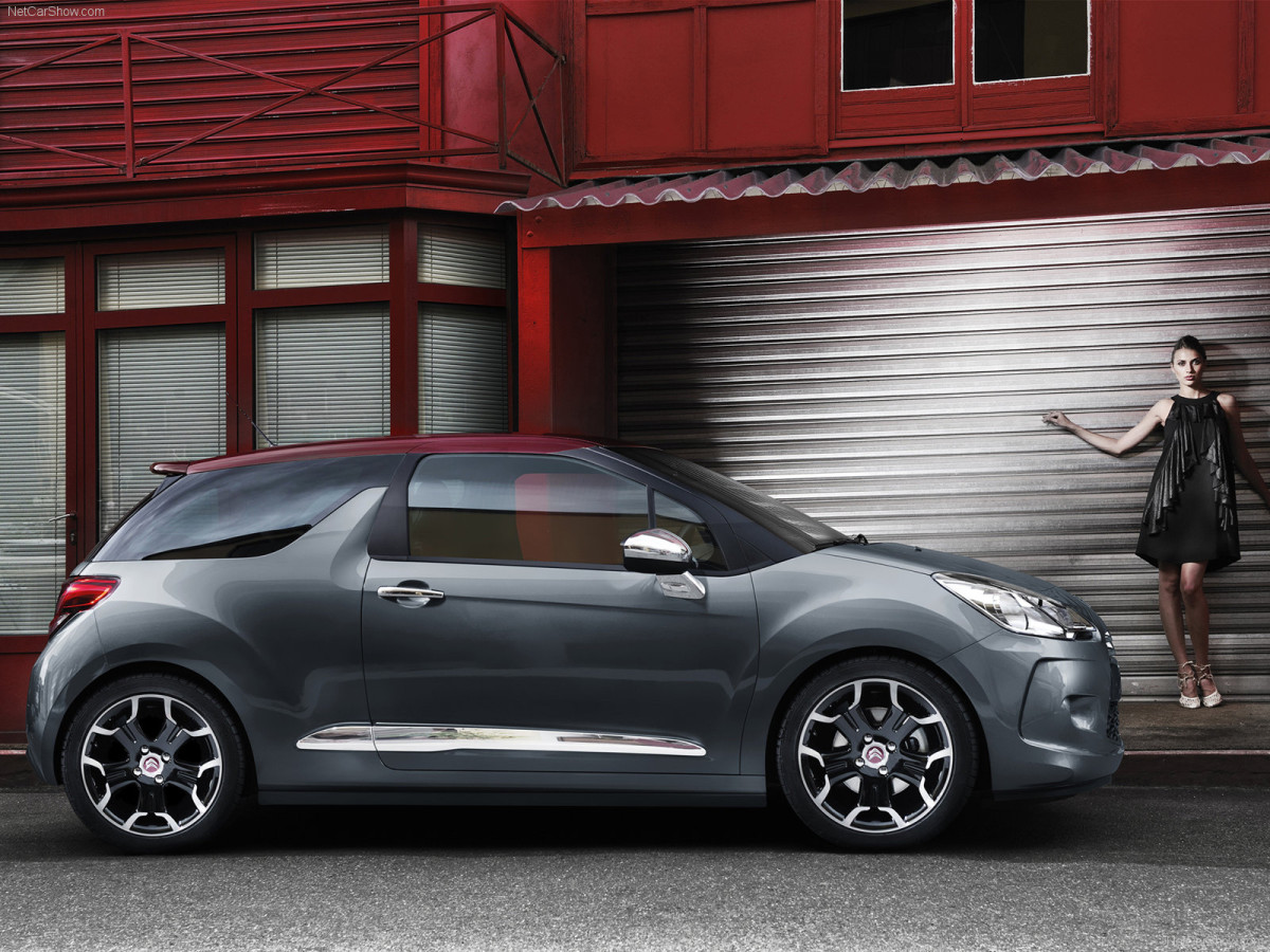 Citroen DS3 фото 74542