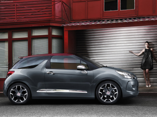 Citroen DS3 фото