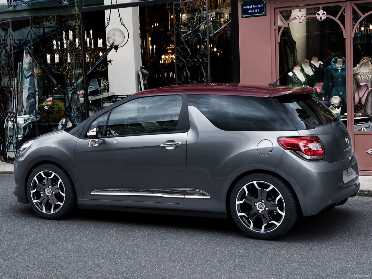 Citroen DS3 фото 74545