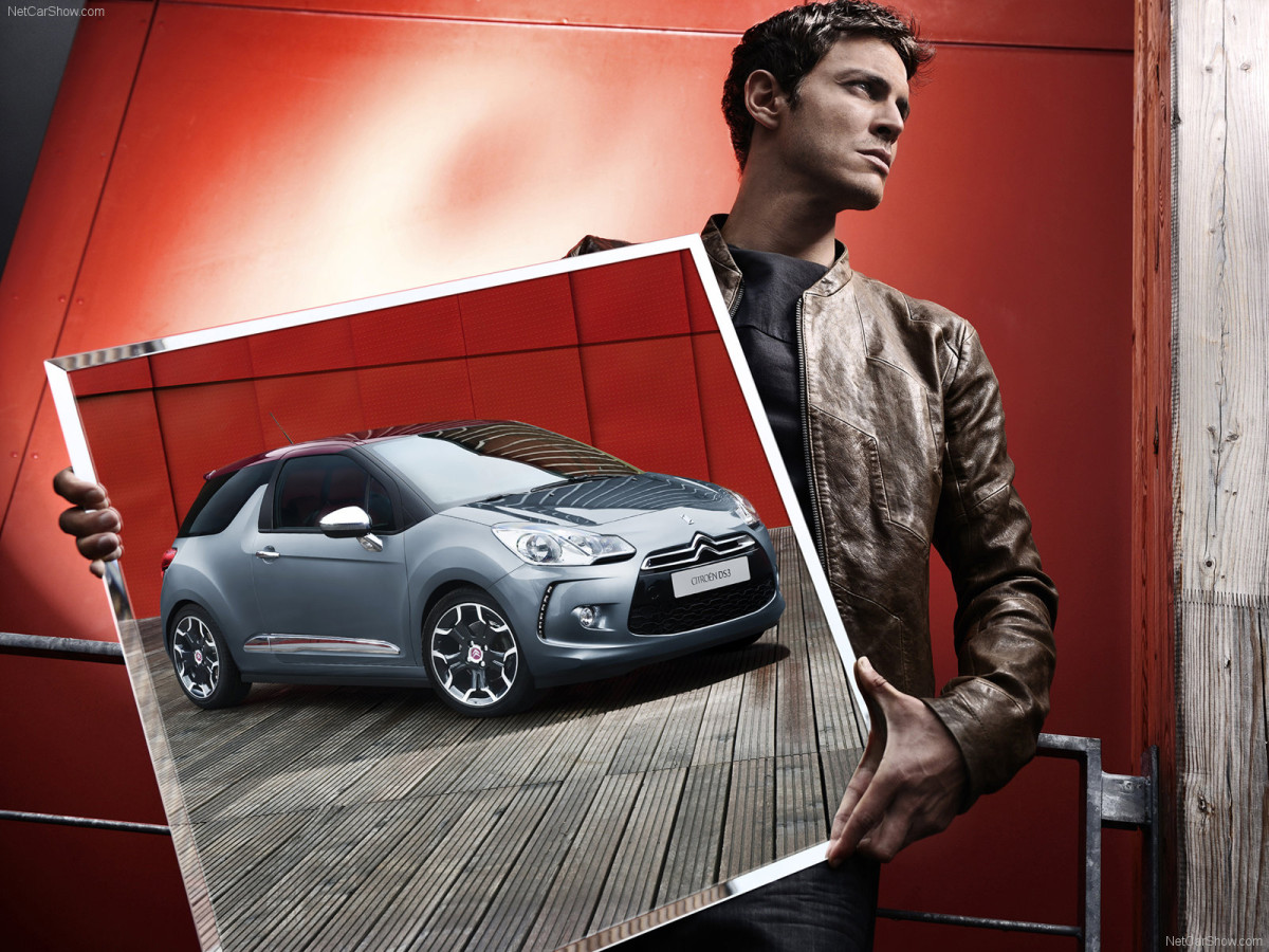 Citroen DS3 фото 74547