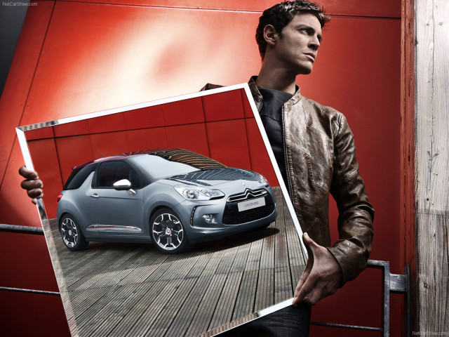 Citroen DS3 фото