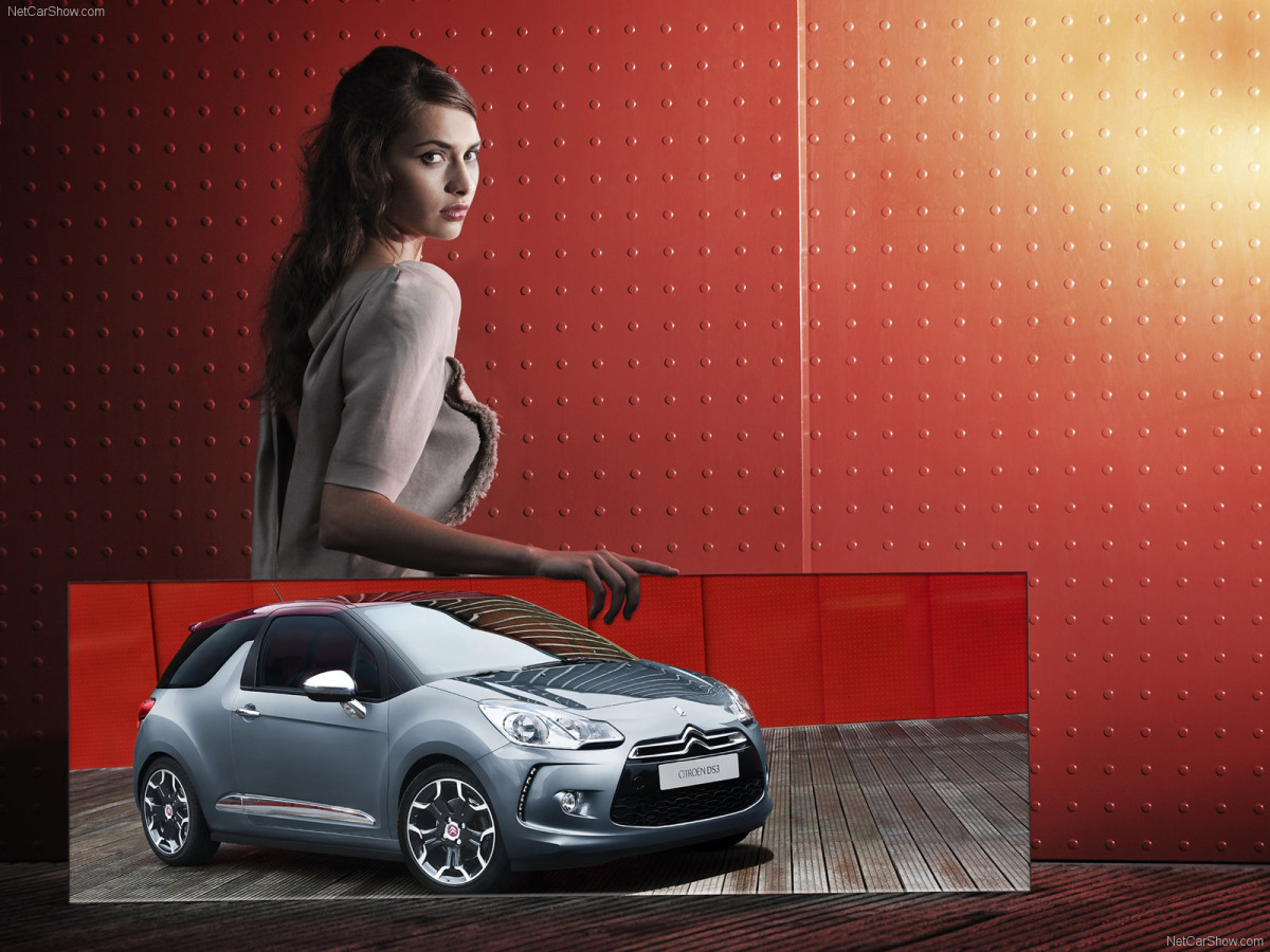 Citroen DS3 фото 74548