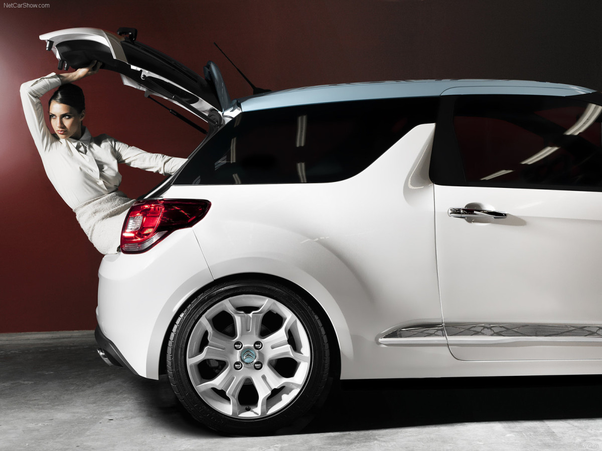 Citroen DS3 фото 74551