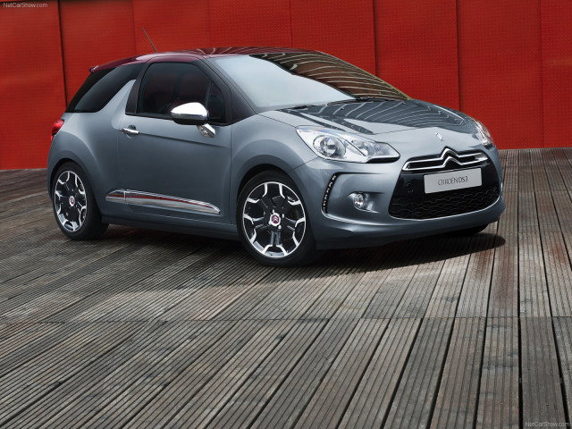 Citroen DS3 фото