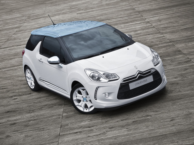 Citroen DS3 фото