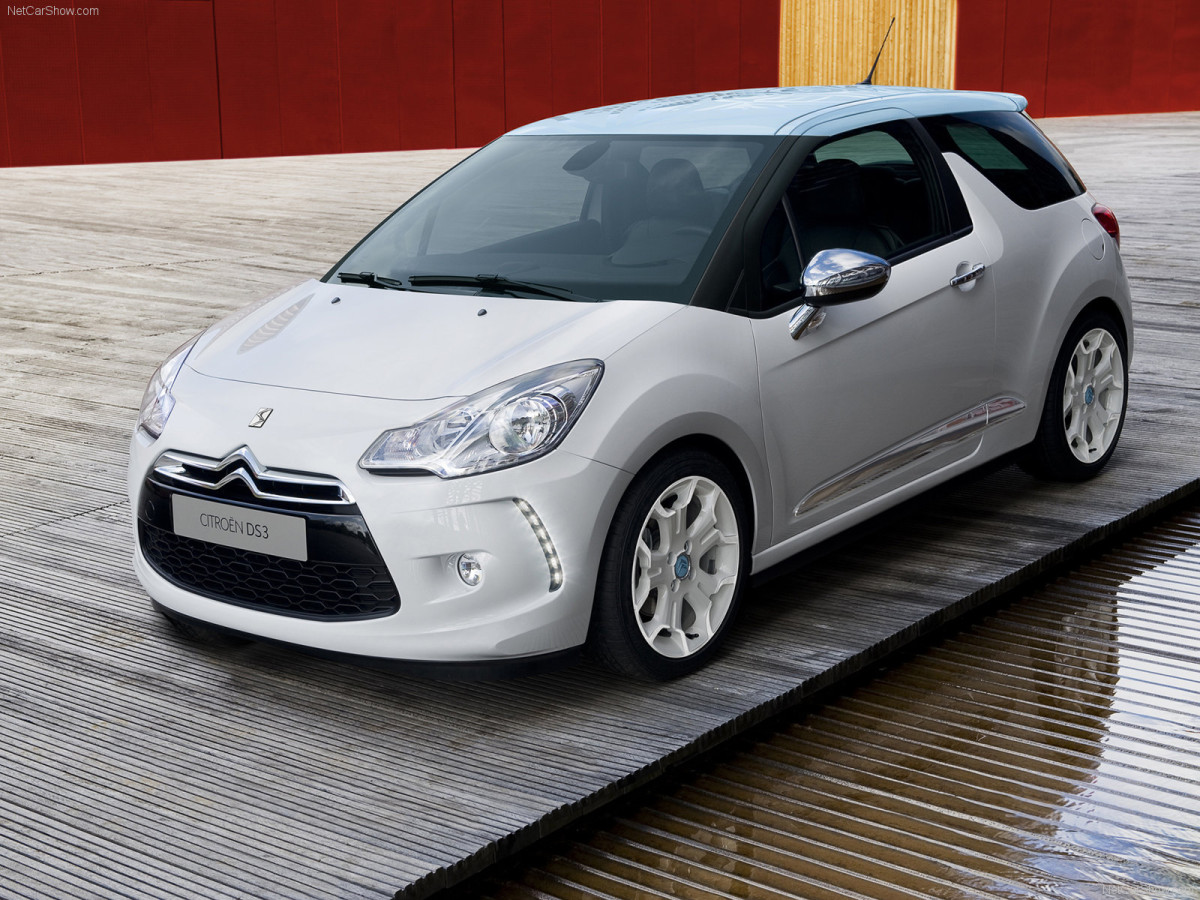 Citroen DS3 фото 74559