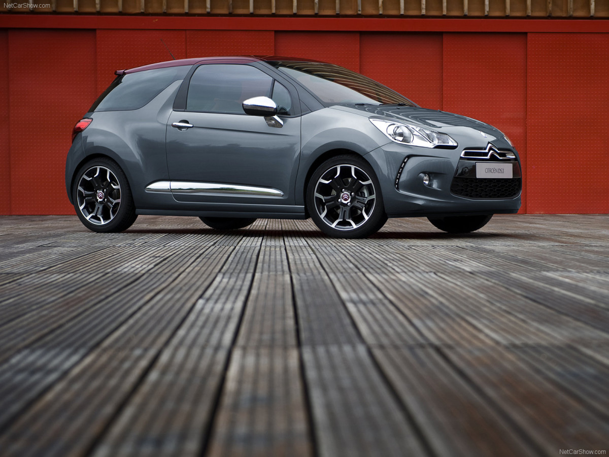 Citroen DS3 фото 74560