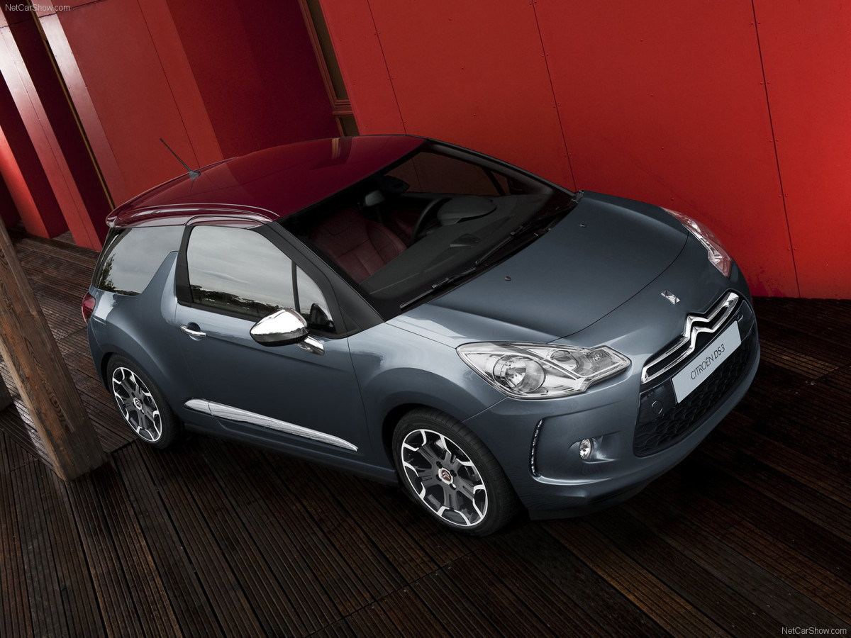 Citroen DS3 фото 74561