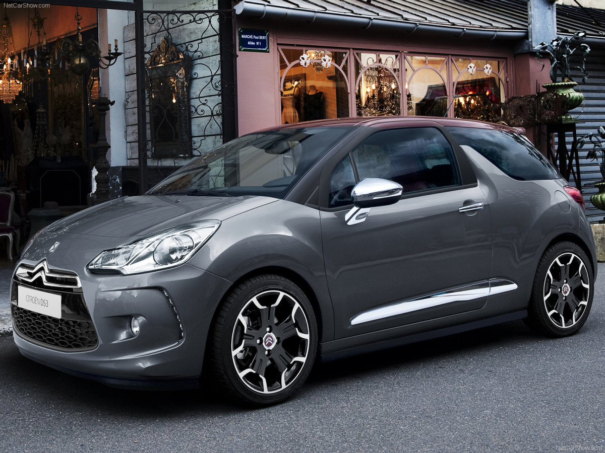 Citroen DS3 фото 74562