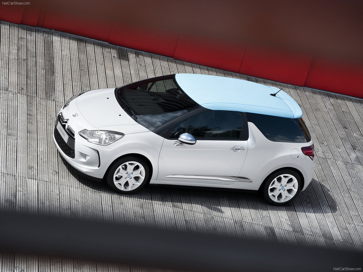 Citroen DS3 фото 74563