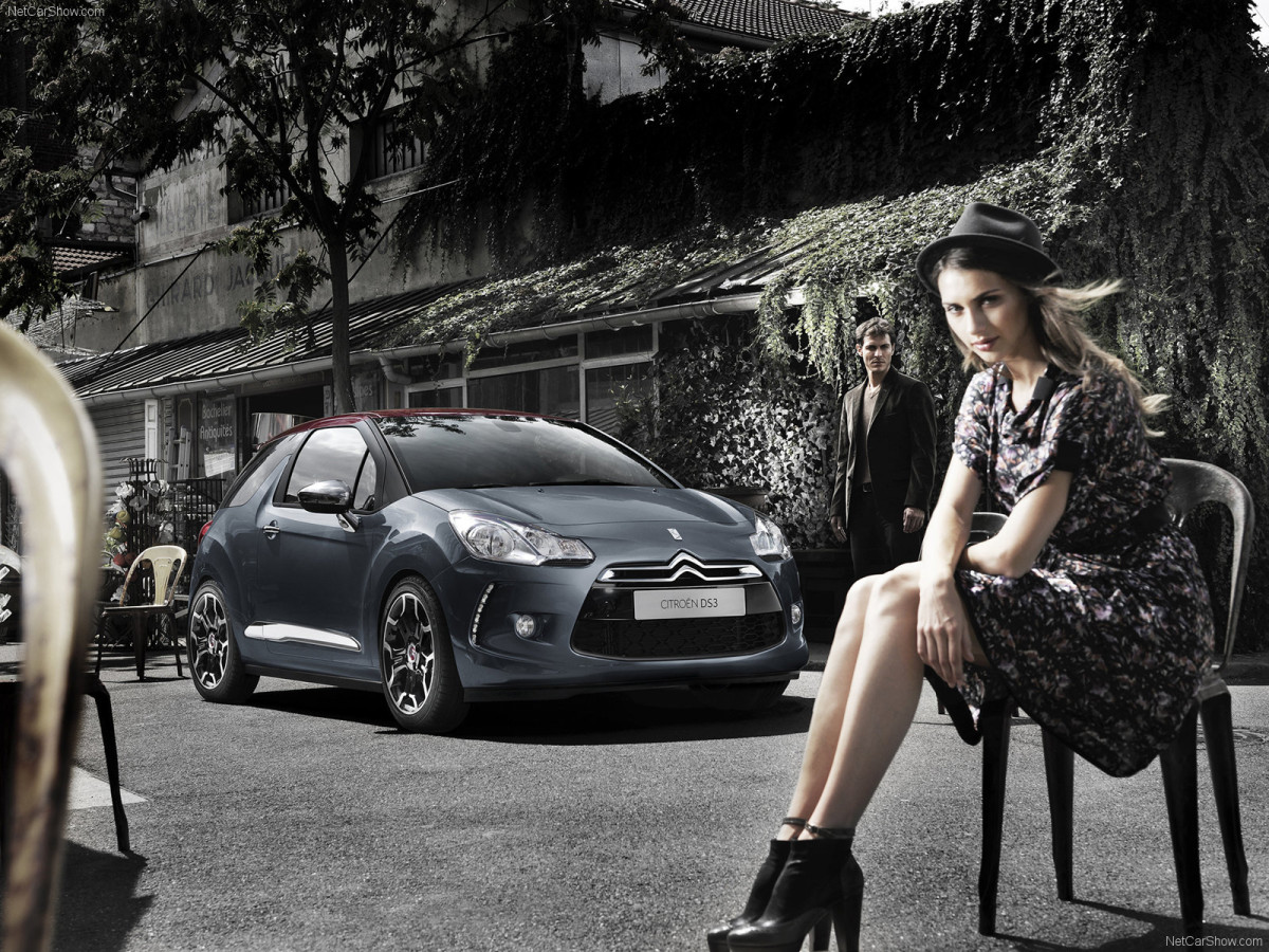 Citroen DS3 фото 74564