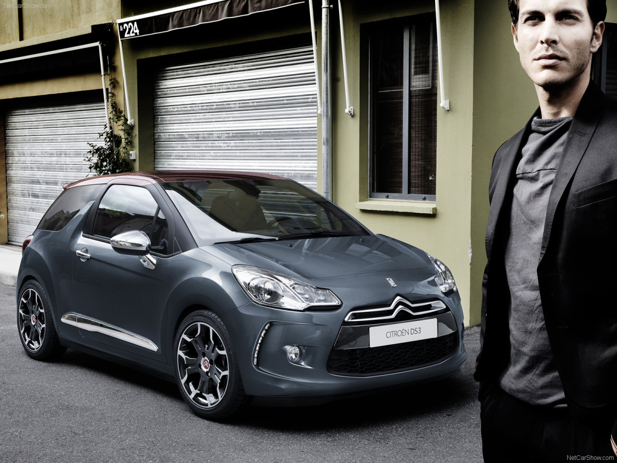 Citroen DS3 фото 74565