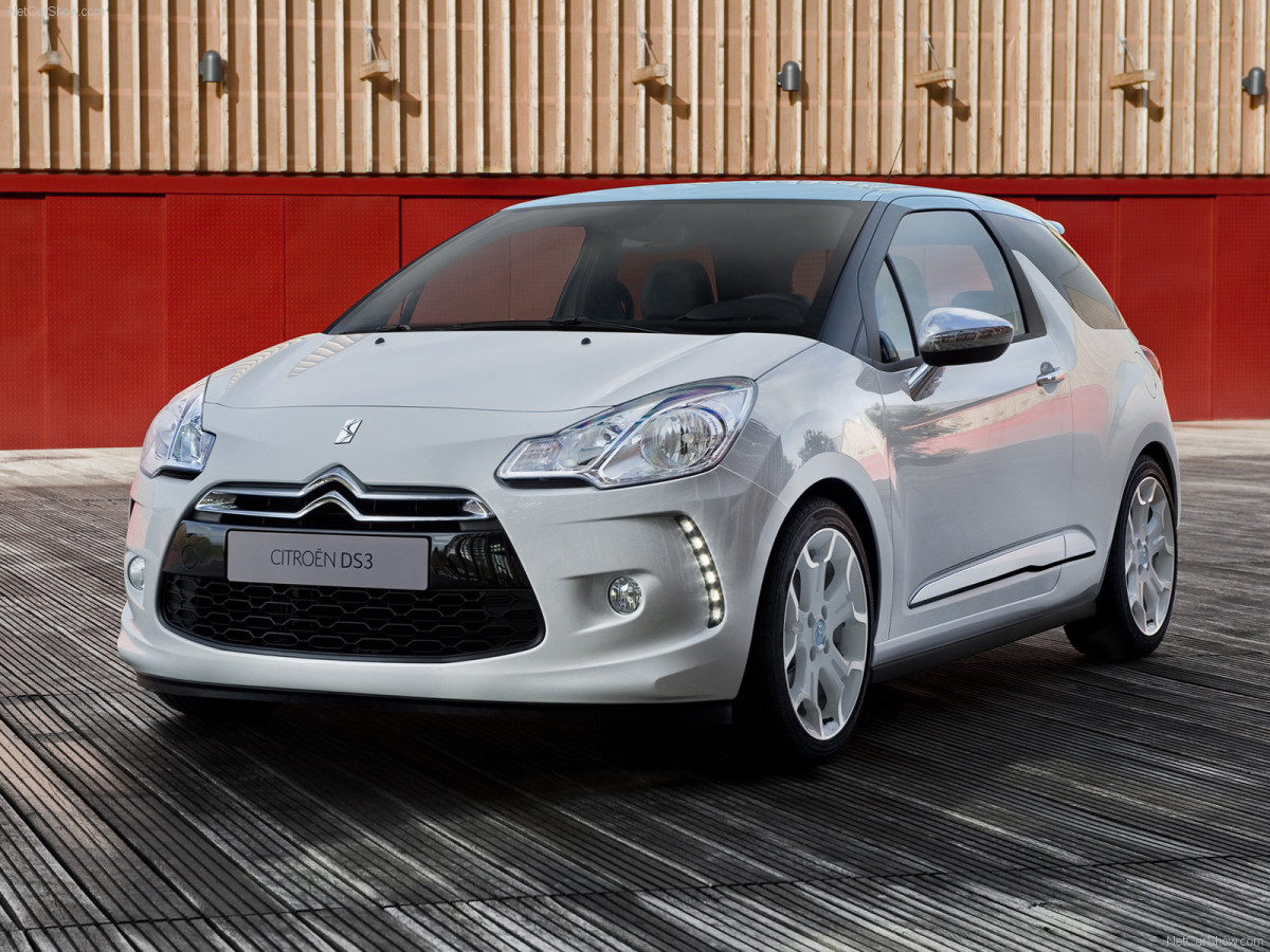 Citroen DS3 фото 74567