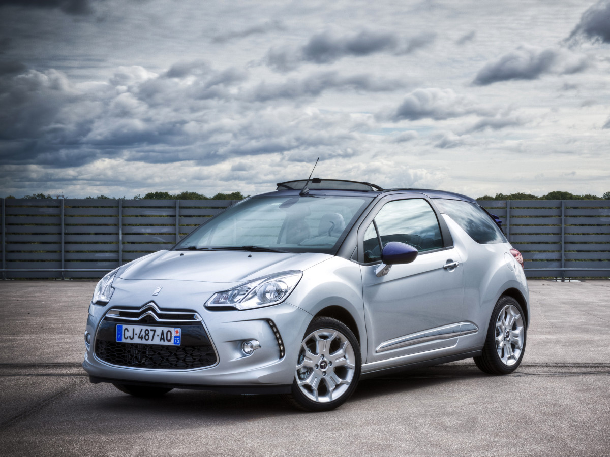 Citroen DS3 фото 99170