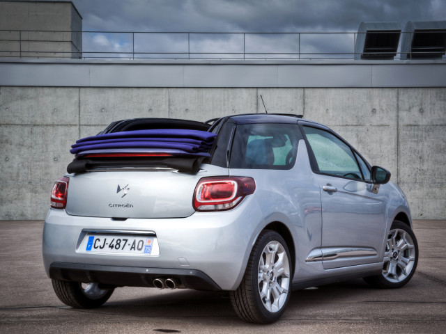 Citroen DS3 фото