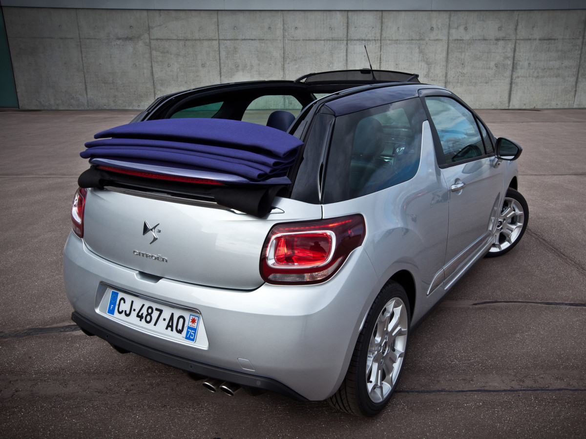 Citroen DS3 фото 99172