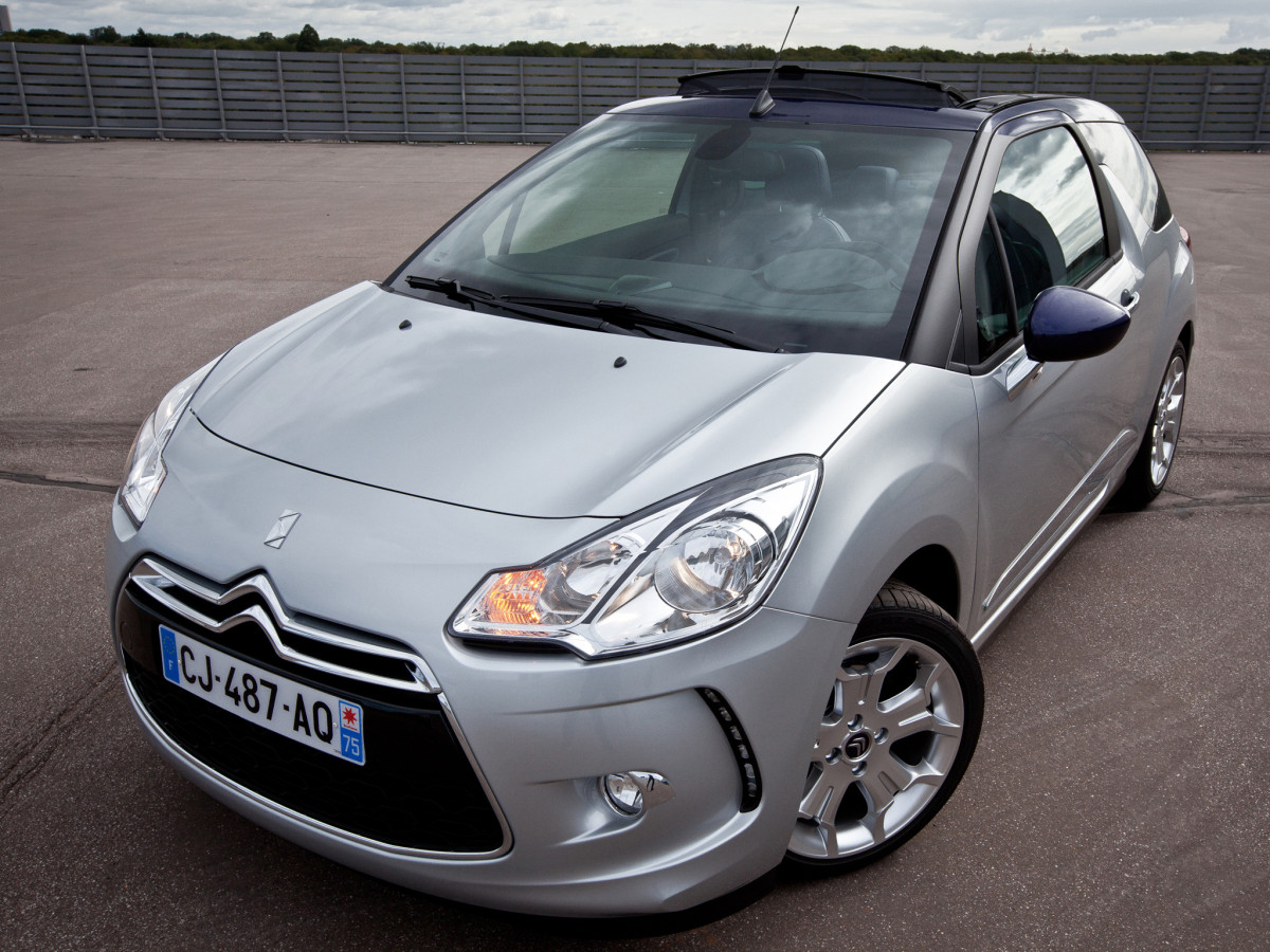 Citroen DS3 фото 99173