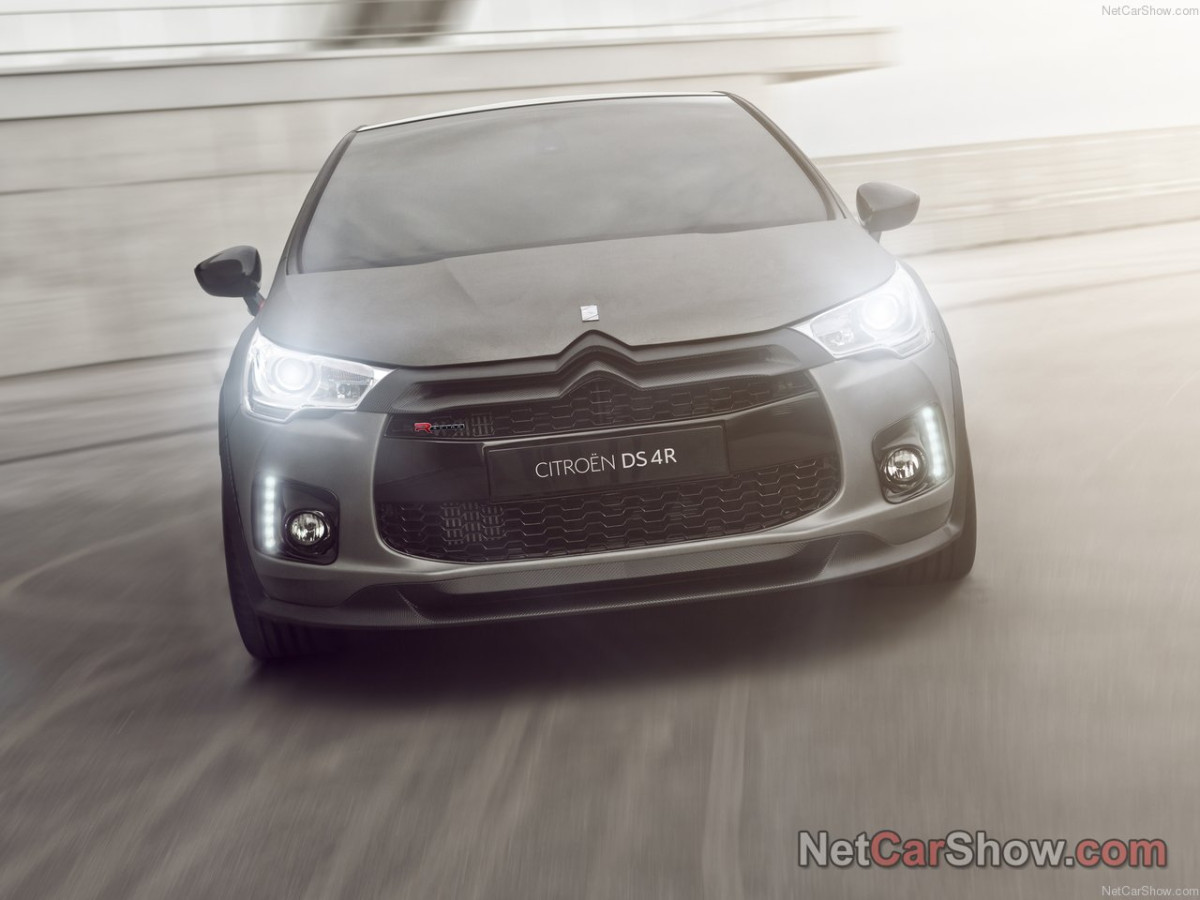 Citroen DS4 Racing фото 92398