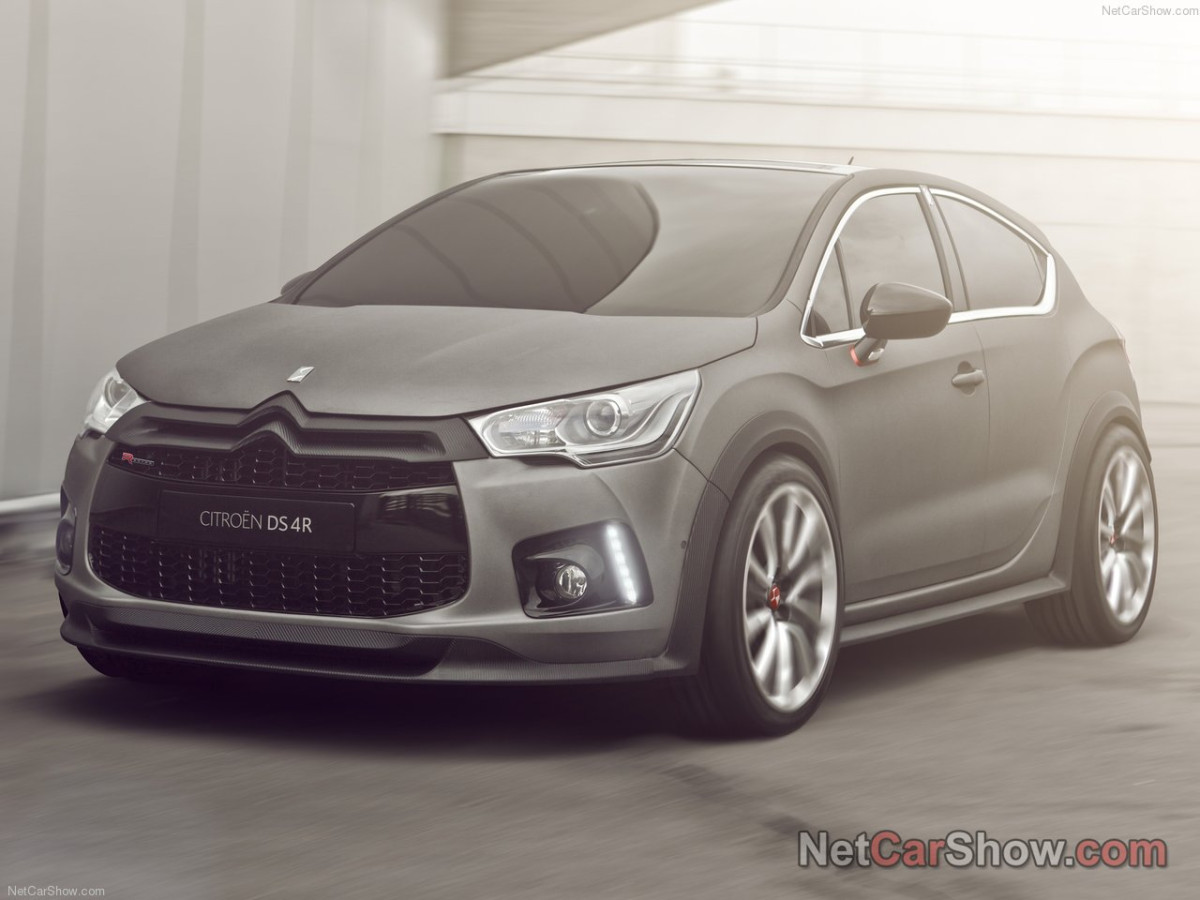 Citroen DS4 Racing фото 92400