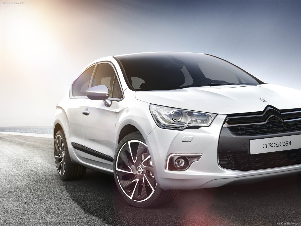 Citroen DS4 фото 78369