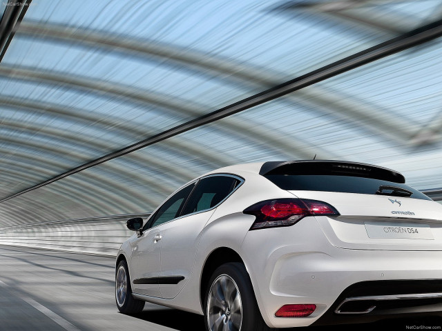 Citroen DS4 фото