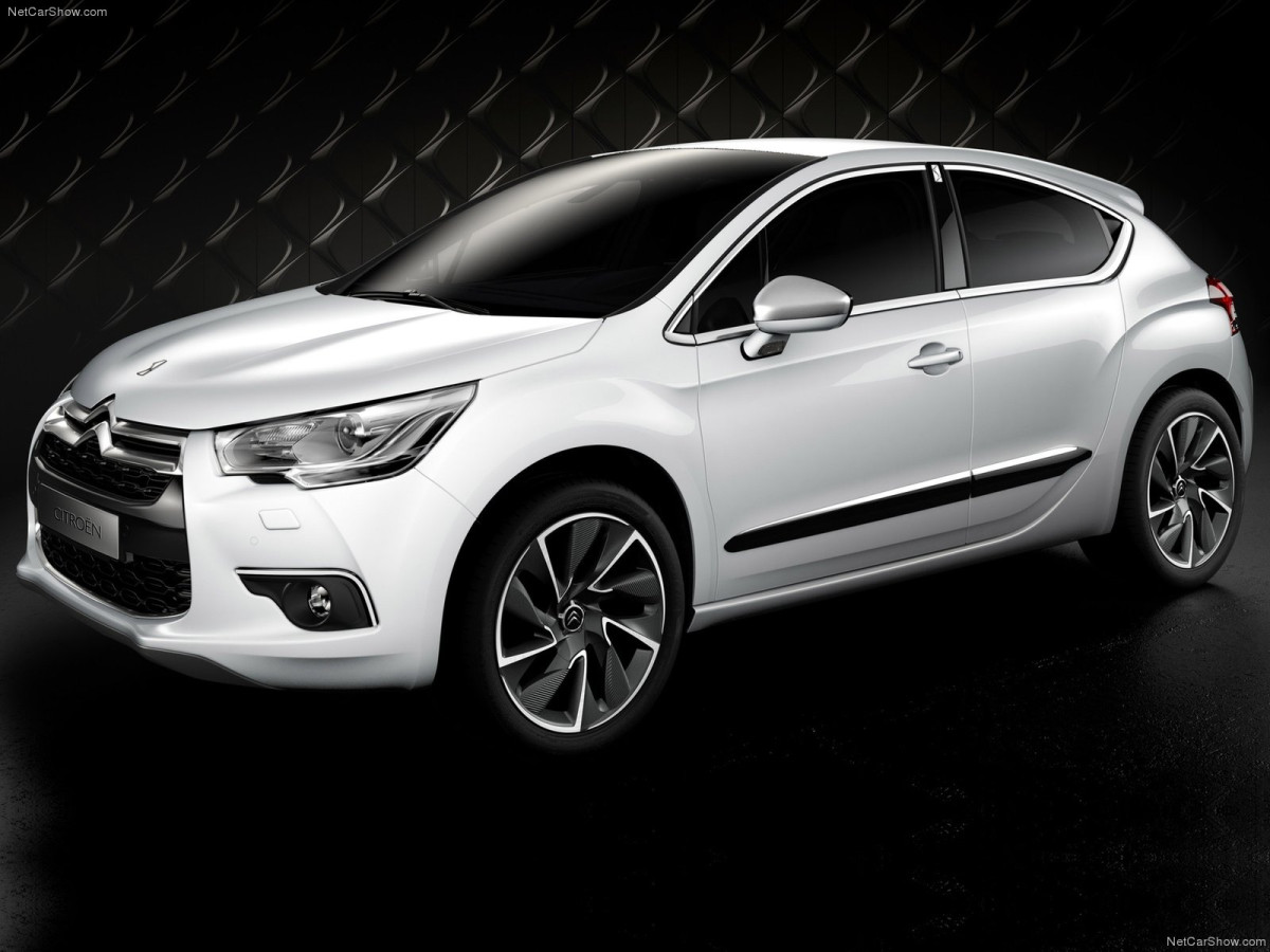 Citroen DS4 фото 78372