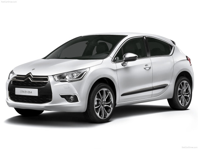 Citroen DS4 фото