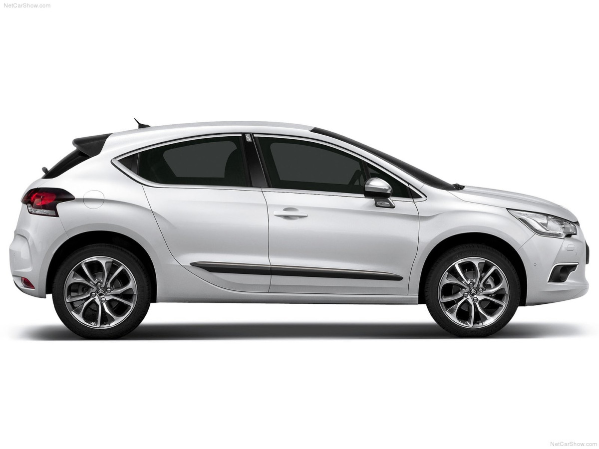 Citroen DS4 фото 78374