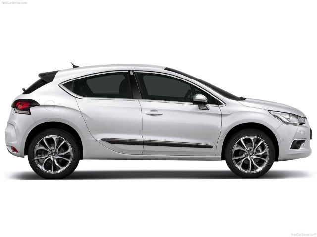 Citroen DS4 фото