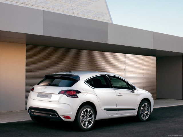 Citroen DS4 фото