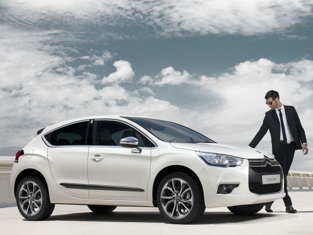 Citroen DS4 фото