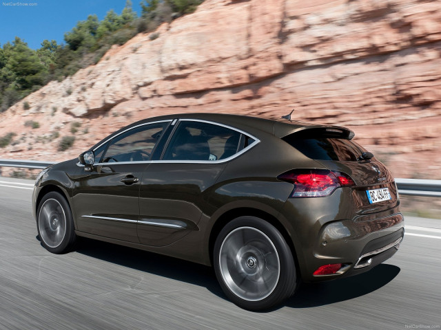 Citroen DS4 фото