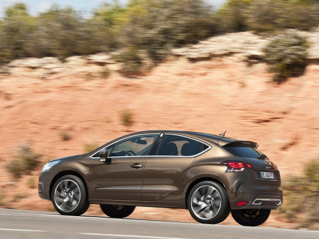 Citroen DS4 фото