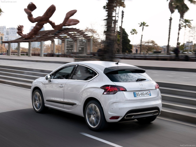 Citroen DS4 фото