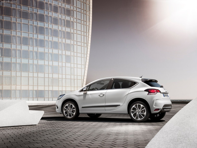 Citroen DS4 фото