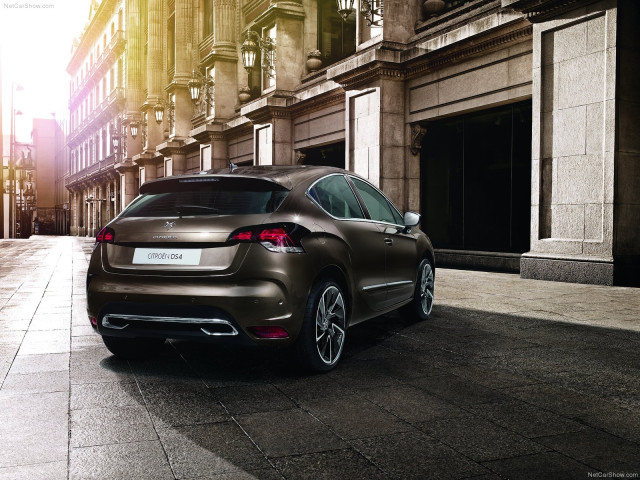 Citroen DS4 фото