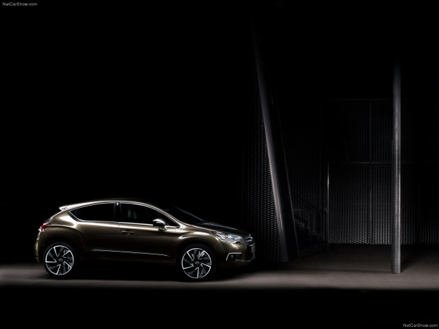 Citroen DS4 фото