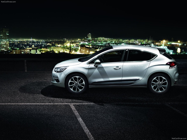 Citroen DS4 фото