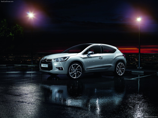 Citroen DS4 фото