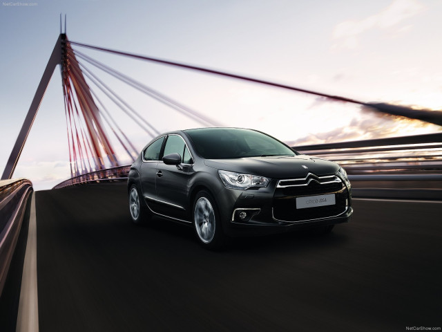 Citroen DS4 фото