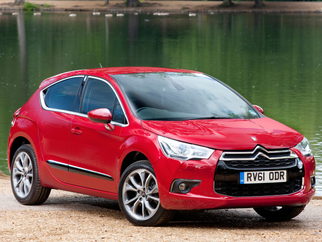 Citroen DS4 фото