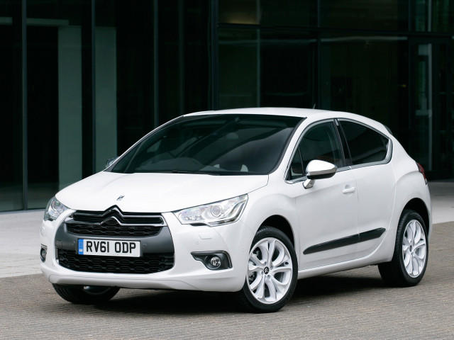 Citroen DS4 фото