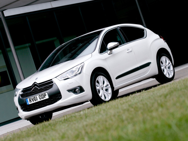 Citroen DS4 фото