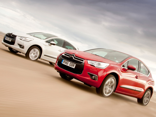 Citroen DS4 фото