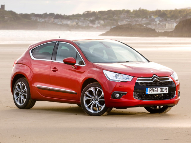 Citroen DS4 фото