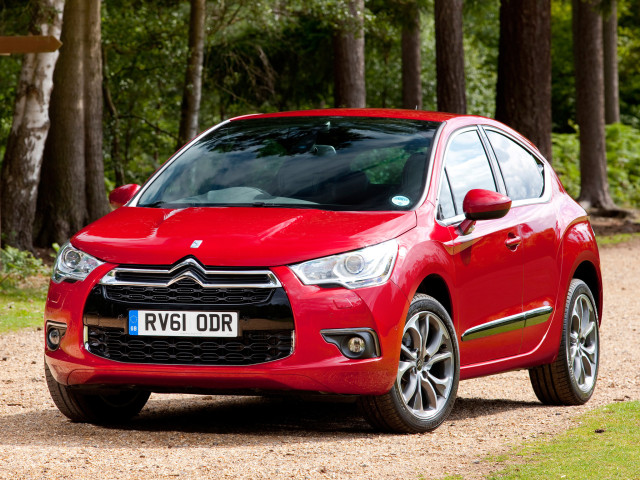 Citroen DS4 фото